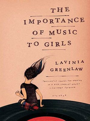 cover image of The Importance of Music to Girls